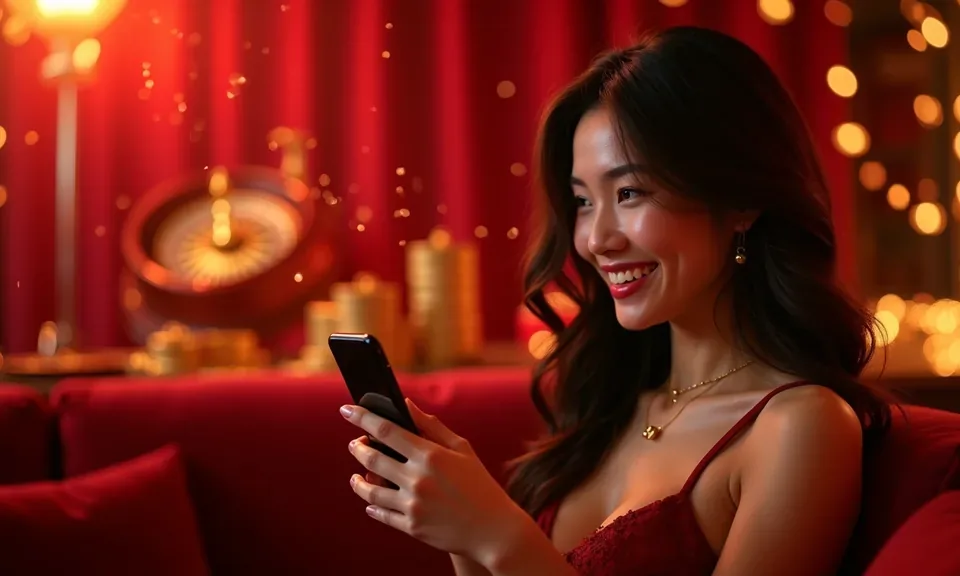 ricis999 What You Get Inside ricis999 Casino