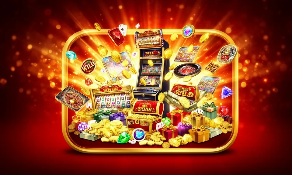 ricis999 Indonesia Casino lobby