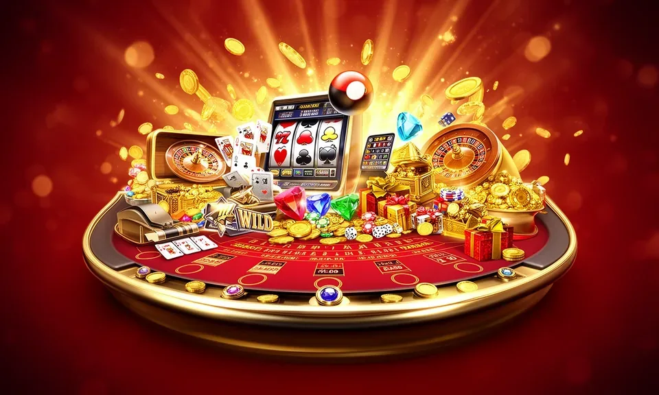 ricis999 Slot Feature Rounds Offer